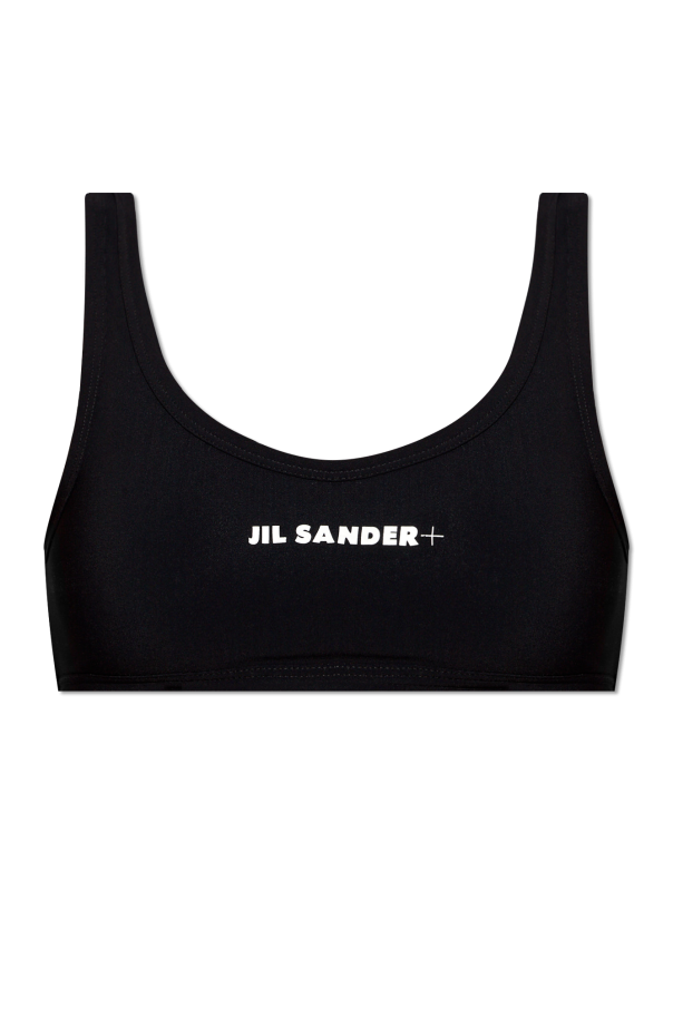 【関税＆送料込み】Jil Sander Beachwear Buy Jil Sander men black printed swim shorts for $555 online